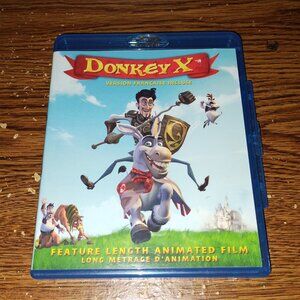 Donkey X (Blu-ray Disc, 2009)